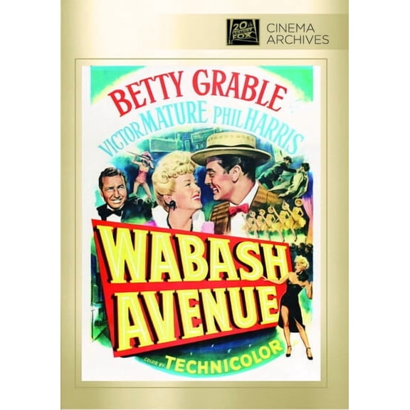 Fox Mod - Wabash Avenue [DIGITAL VIDEO DISC]