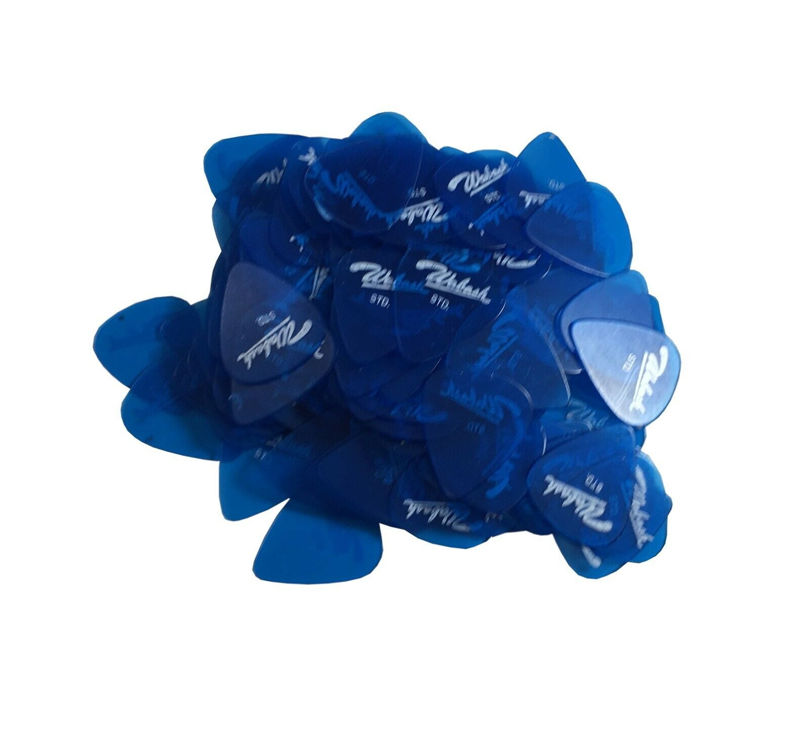 Wabash Guitar Picks - Blue - 144 Picks - Standard - Thin