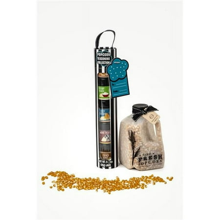 Wabash Valley Farms 38059-D Season & Savor Snack Set | Kernels, Seasonings What Else Do You Need