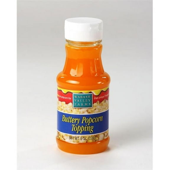 Wabash Valley Farms  Buttery Popcorn Topping 8 oz