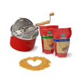 thumbnail image 1 of Wabash Valley Farms  Whirley-Pop Popcorn Gift Set, 1 of 1