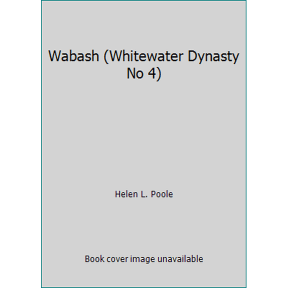 Pre-Owned Wabash (Mass Market Paperback) 0821712934 9780821712931