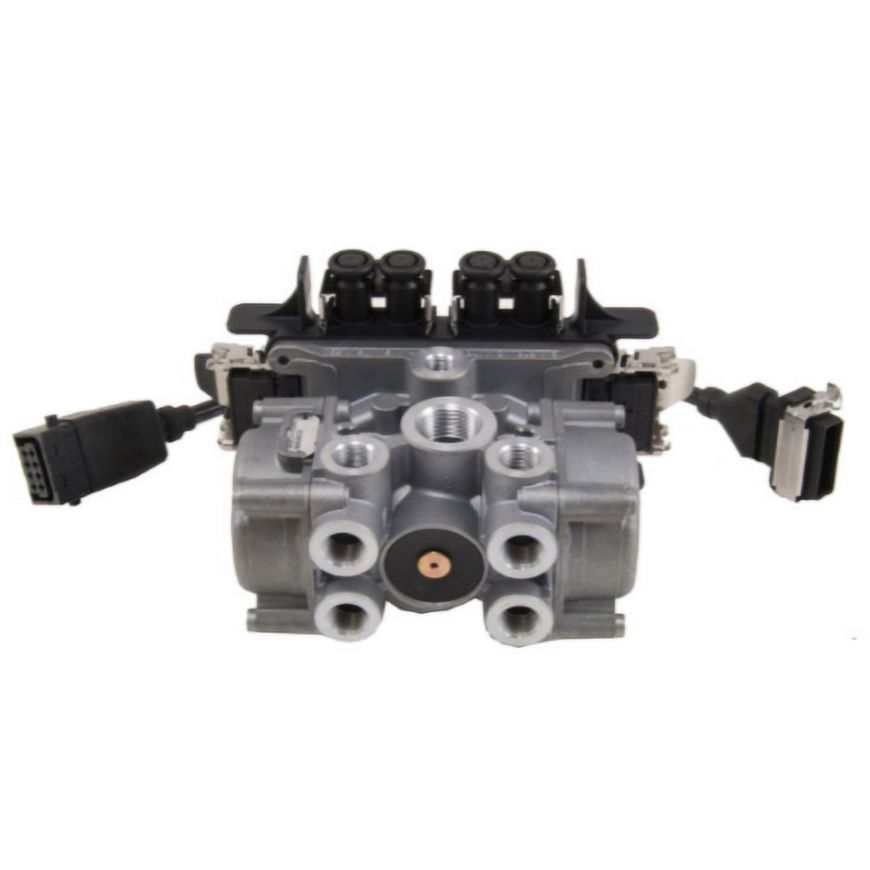 Wabco 4006120100 Trailer Abs Valve And Electronic Control Unit Assembly