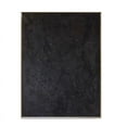 thumbnail image 1 of Wabi-Sabi Abstract Wall Art Large Brown Minimalist Painting Brown Wall Art Brown Texture Painting Brown Black Abstract Painting, 1 of 7