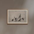 Potato Drowing Wabi Sabi Vegetable Ink Wall Art Japandi Minimalist Print Asian Zen ...