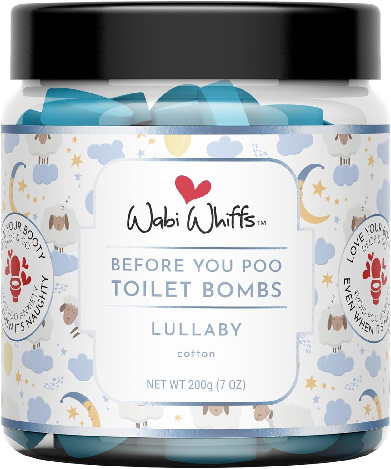 Wabi Whiffs Toilet Bombs