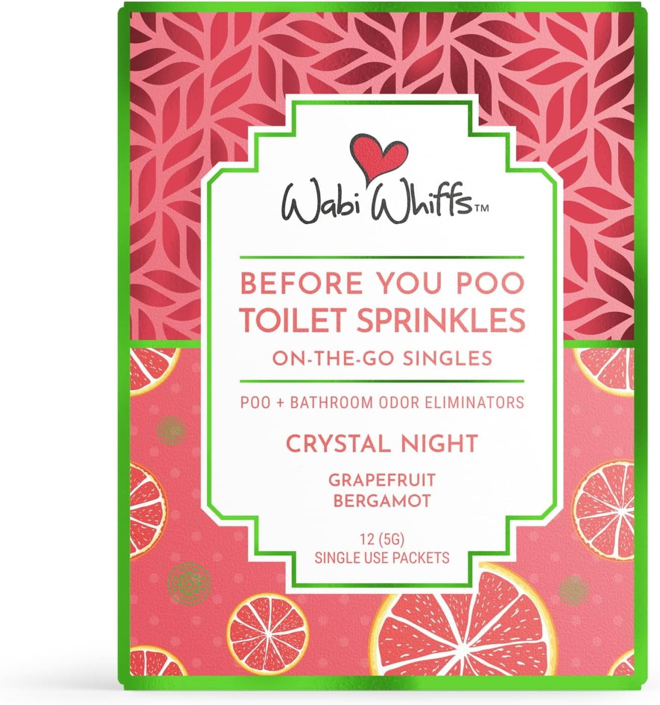 Wabi Whiffs Crystal Night