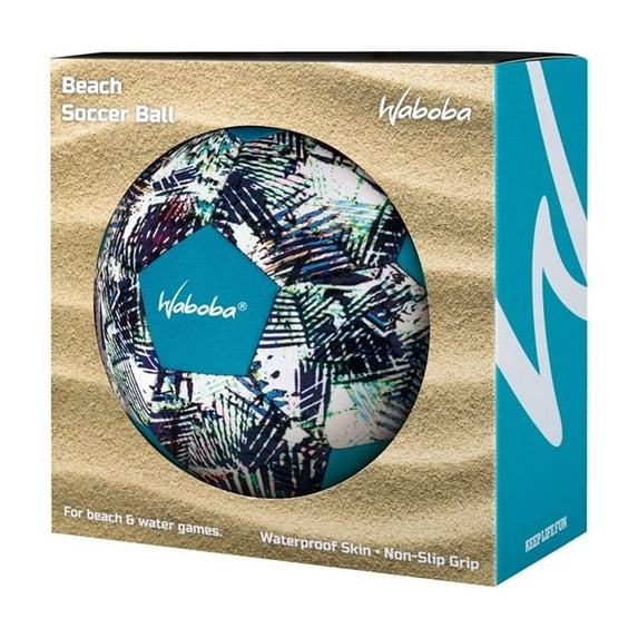 Waboba Soccer Ball Tropical Series