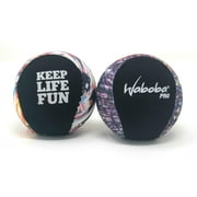 Waboba Ball Pro Water Bouncing Balls Pool Toys Set 2 Pack Bundle Perfect Lake Toy & Swimming Pool Balls Great Summer Gift for Kids Outdoor Water Bounce Skipping Pool Balls Beach Water Ball