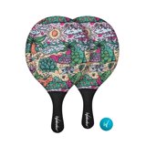 Waboba Beach Paddle Set Tropical - Walmart.com