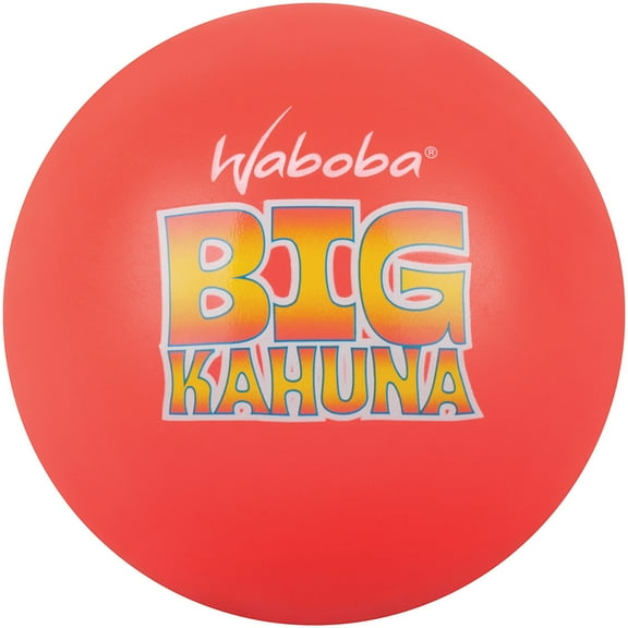 Waboba Big Kahuna Water Fun: Bounce and Splash with the Ultimate Water Ball!