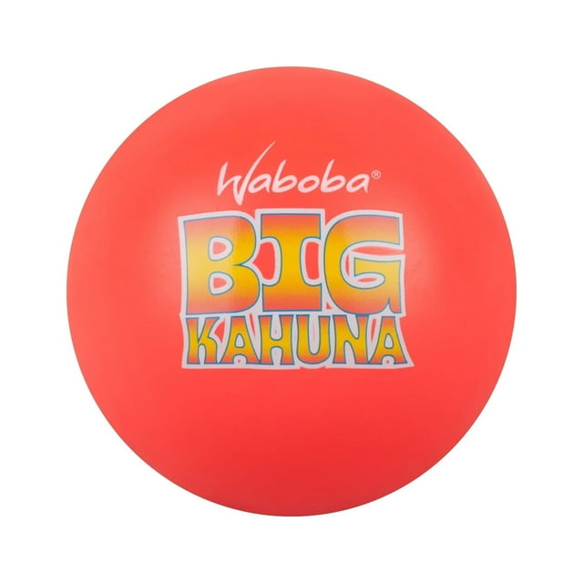 Waboba Big Kahuna Skip Ball, Water Toy for Pool or Beach, Bounces on