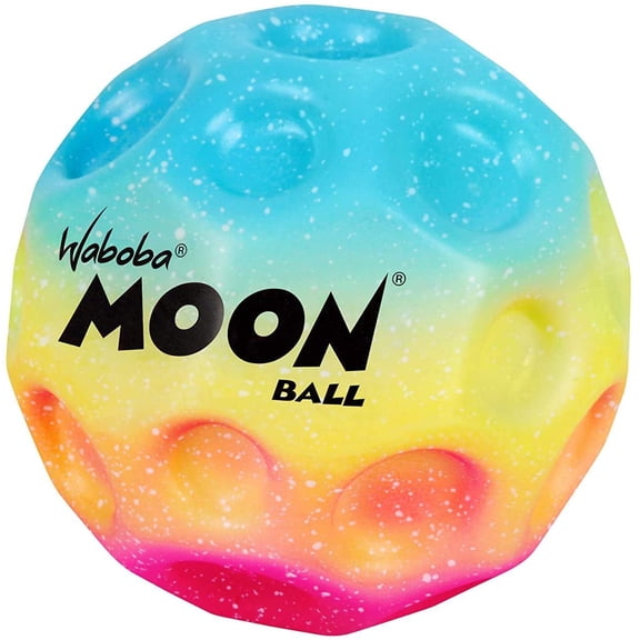 Waboba Bounce Functionality Gradient Moon Ball