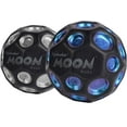 thumbnail image 1 of Waboba Moon Bounce Balls  2Pack Hyper Bouncy Outdoor Balls for Kids & Adults  Water & Land Play Toy for Beach, Pool & Backyard Games, 1 of 5