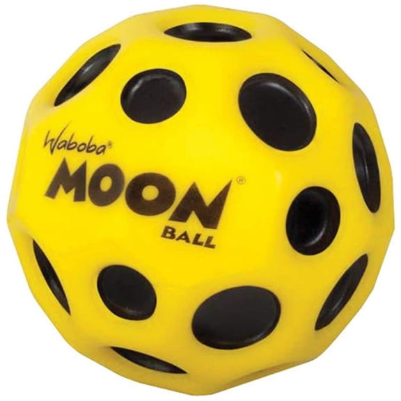 Waboba Moon Balls in Assorted Colors - Set of 3