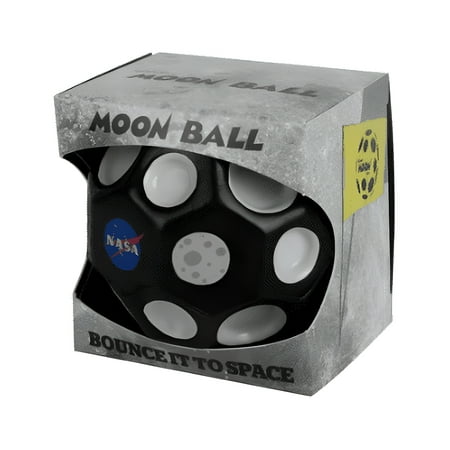 Waboba NASA Moon Ball for Outdoor Bouncing