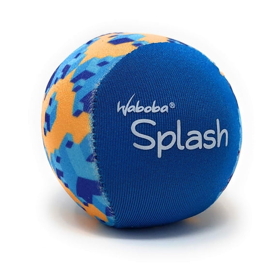 Waboba Splash Water Bouncing Ball Colors May Vary Single