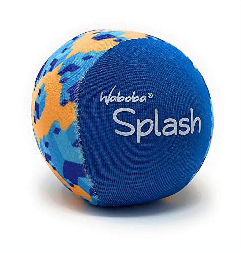 Waboba Splash Water Bouncing Ball (Colors May Vary) (Single)