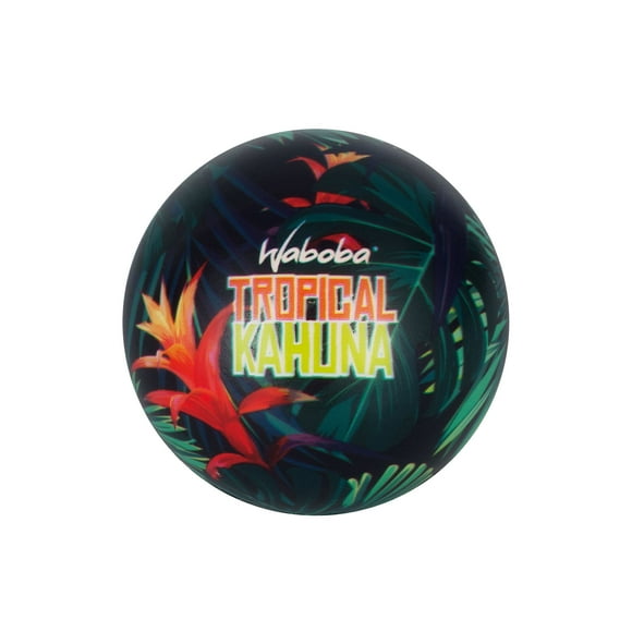 Waboba The Original Bounce Ball, Tropical Kahuna - Assorted Graphics