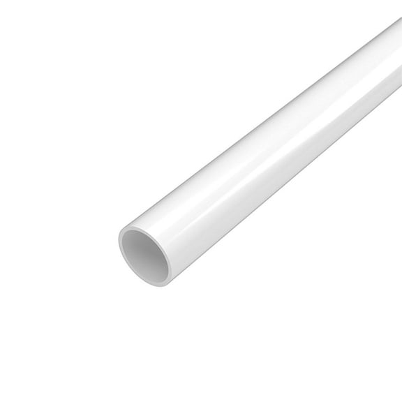 Wac Lighting 1000-Pvc-P 20" Pvc Pipe For Wac Landscape Lighting 1" Indicator Light - White