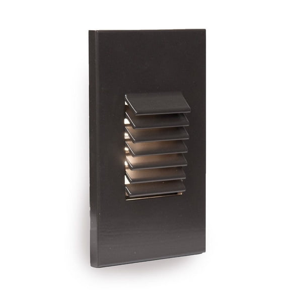 Wac Lighting 4061 5" Tall Vertical Led Step And Wall Light - Bronze