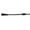 thumbnail image 1 of Wac Lighting 8000-10 Nightscaping 10' Tape Lighting Lead Wire - Black, 1 of 2