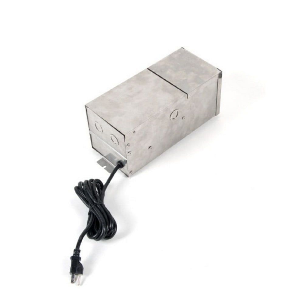75W Stainless Steel Outdoor Landscape Lighting Magnetic Transformer