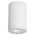 thumbnail image 1 of Wac Lighting Ds-Cd05-S Tube Architectural 7" Tall Led Outdoor Flush Mount Ceiling Fixture, 1 of 3