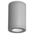 thumbnail image 1 of Wac Lighting Ds-Cd05-S Tube Architectural 7" Tall Led Outdoor Flush Mount Ceiling Fixture, 1 of 3
