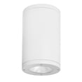 thumbnail image 1 of Wac Lighting Ds-Cd08-N Tube Architectural 12" Tall Led Outdoor Flush Mount Ceiling Fixture, 1 of 3