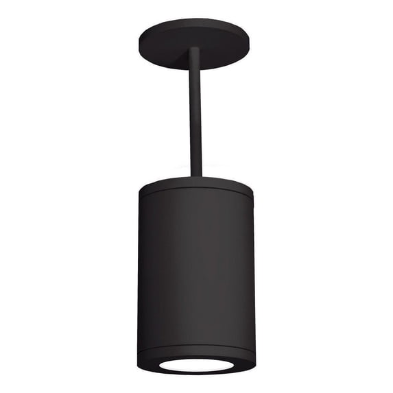 Wac Lighting Ds-Pd05-S Tube 1 Light 4-15/16" Wide Integrated Led Outdoor Mini Pendant -