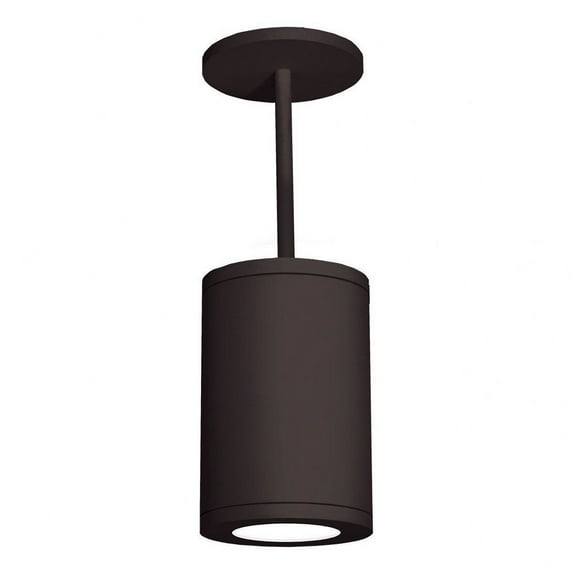 Wac Lighting Ds-Pd08-F Tube 1 Light 7-7/8" Wide Integrated Led Outdoor Mini Pendant -