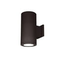 thumbnail image 1 of Wac Lighting Ds-Wd05-Fa Tube Architectural 2 Light 13" Tall Led Outdoor Wall Sconce -, 1 of 5