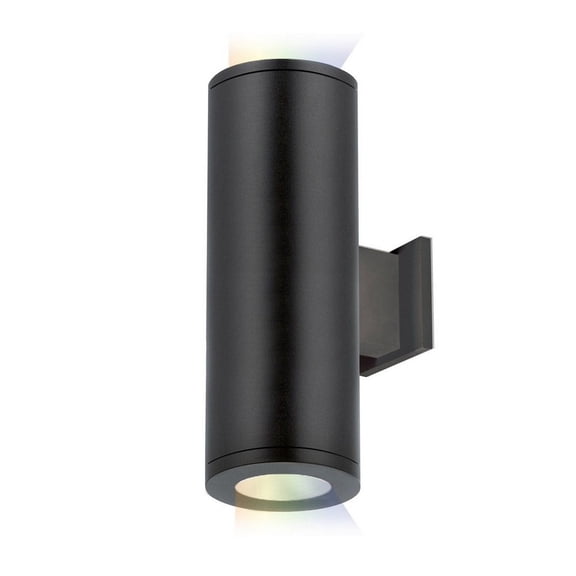 Wac Lighting Ds-Wd05-Ss-Cc Tube Architectural Ilumenight 2 Light 12-1/2" Tall Integrated