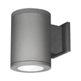 thumbnail image 1 of Wac Lighting Ds-Ws05-Fa Tube Architectural 1 Light 7" Tall Led Outdoor Wall Sconce -, 1 of 5
