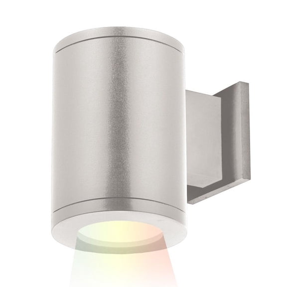 Wac Lighting Ds-Ws05-Fb-Cc Tube Architectural Ilumenight 1 Light 7-1/8" Tall Integrated