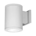 thumbnail image 1 of Wac Lighting Ds-Ws05-Fb Tube Architectural 1 Light 7" Tall Led Outdoor Wall Sconce - White, 1 of 5