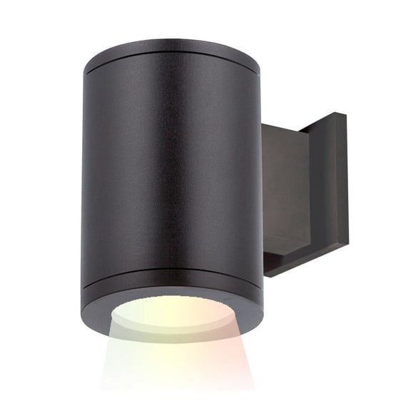 Wac Lighting Ds-Ws05-Ss-Cc Tube Architectural Ilumenight 1 Light 7-1/8" Tall Integrated