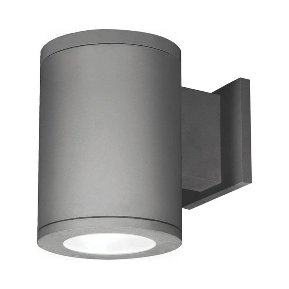Wac Lighting Ds-Ws05-Ss Tube Architectural 1 Light 7" Tall Led Outdoor Wall Sconce - - image 1 of 5