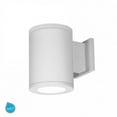 thumbnail image 1 of Wac Lighting Ds-Ws06-Fb Tube Architectural 1 Light 10" Tall Led Outdoor Wall Sconce -, 1 of 2