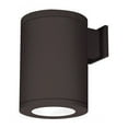 thumbnail image 1 of Wac Lighting Ds-Ws08-Fa Tube Architectural 1 Light 12" Tall Led Outdoor Wall Sconce -, 1 of 5