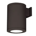 thumbnail image 1 of Wac Lighting Ds-Ws08-Fb Tube Architectural 1 Light 12" Tall Led Outdoor Wall Sconce -, 1 of 5