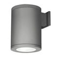 thumbnail image 1 of Wac Lighting Ds-Ws08-Fb Tube Architectural 1 Light 12" Tall Led Outdoor Wall Sconce -, 1 of 5