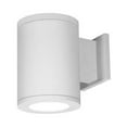 thumbnail image 1 of Wac Lighting Ds-Ws08-Fb Tube Architectural 1 Light 12" Tall Led Outdoor Wall Sconce -, 1 of 5