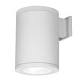 thumbnail image 1 of Wac Lighting Ds-Ws08-Fb Tube Architectural 1 Light 12" Tall Led Outdoor Wall Sconce -, 1 of 5