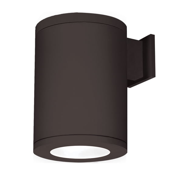 Wac Lighting Ds-Ws08-Ss Tube Architectural 1 Light 12" Tall Led Outdoor Wall Sconce -