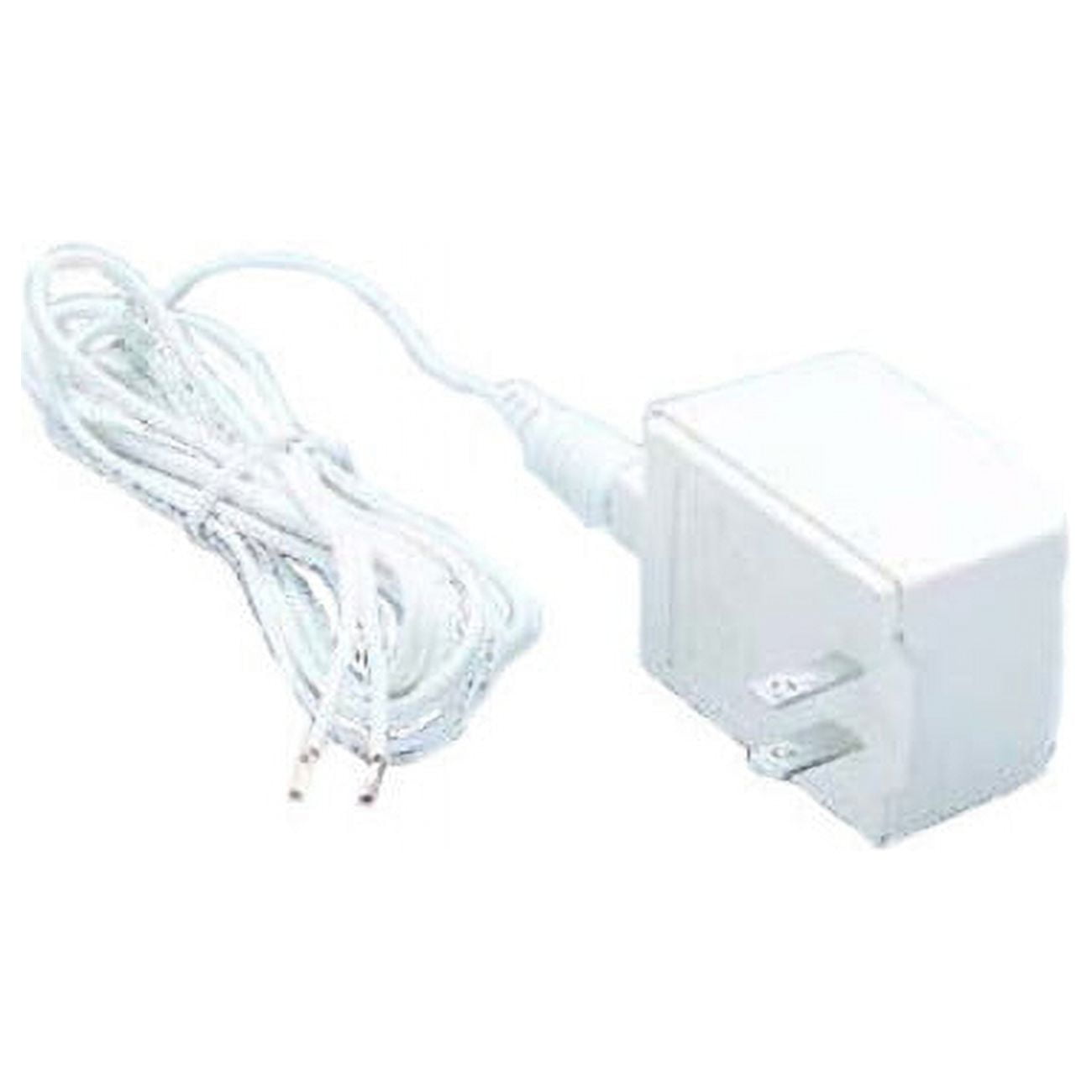 White 60W 12V Plug-In Electronic Transformer