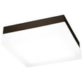 thumbnail image 1 of Wac Lighting Fm-4009 Dice 9" Wide Integrated Led Flush Mount Square Ceiling Fixture / Wall, 1 of 2