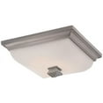 thumbnail image 1 of Wac Lighting Fm-7113 Bristol 13" Wide Integrated Led Flush Mount Ceiling Fixture, 1 of 2