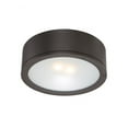thumbnail image 1 of Wac Lighting Fm-W2612 Tube 12" Wide Indoor / Outdoor Led Flush Mount Ceiling Fixture -, 1 of 7